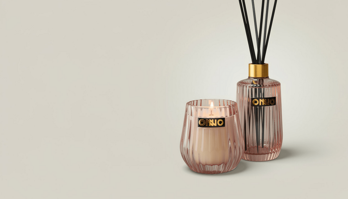 Diffuser Eclectic | Secret Romance - NU PUUR & GROEN