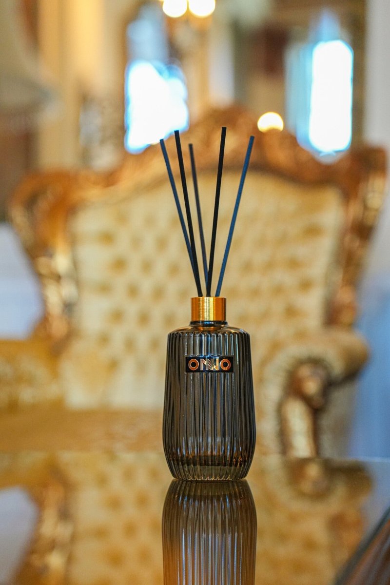 Diffuser Eclectic | Zanzibar - NU PUUR & GROEN
