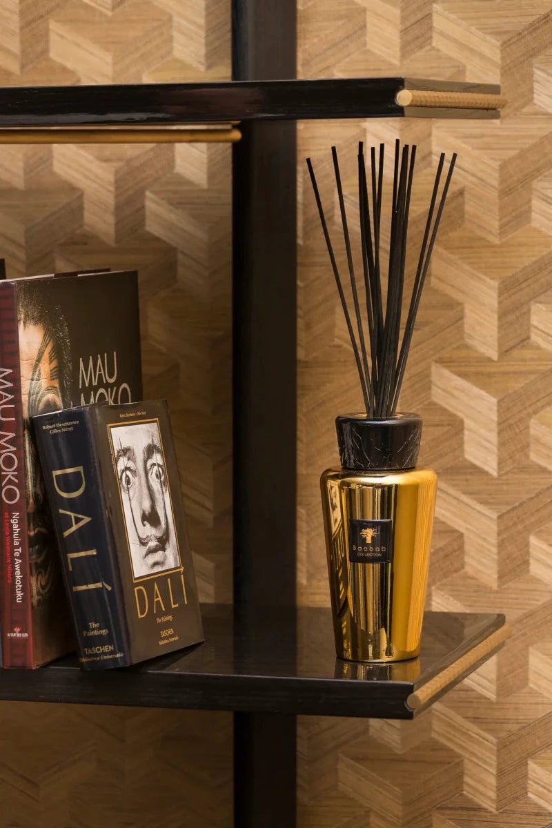 Diffuser | Les Exclusives Aurum 500 ml - NU PUUR & GROEN