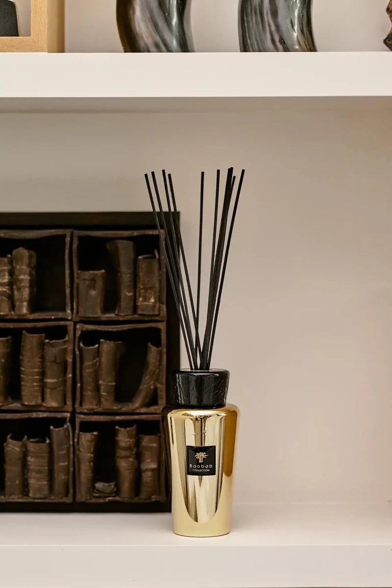 Diffuser | Les Exclusives Aurum 500 ml - NU PUUR & GROEN