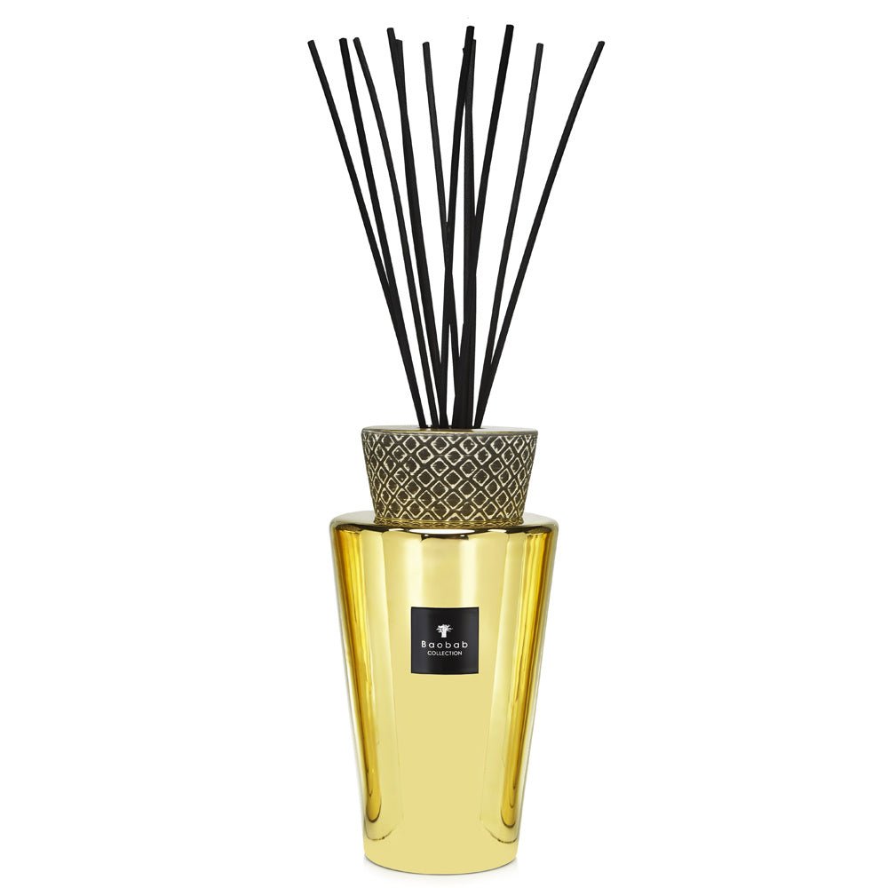 Diffuser | Les Exclusives Aurum | Totem 5L - NU PUUR & GROEN