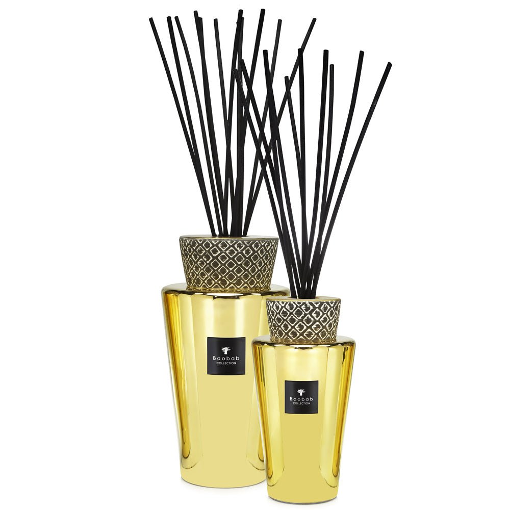 Diffuser | Les Exclusives Aurum | Totem 5L - NU PUUR & GROEN