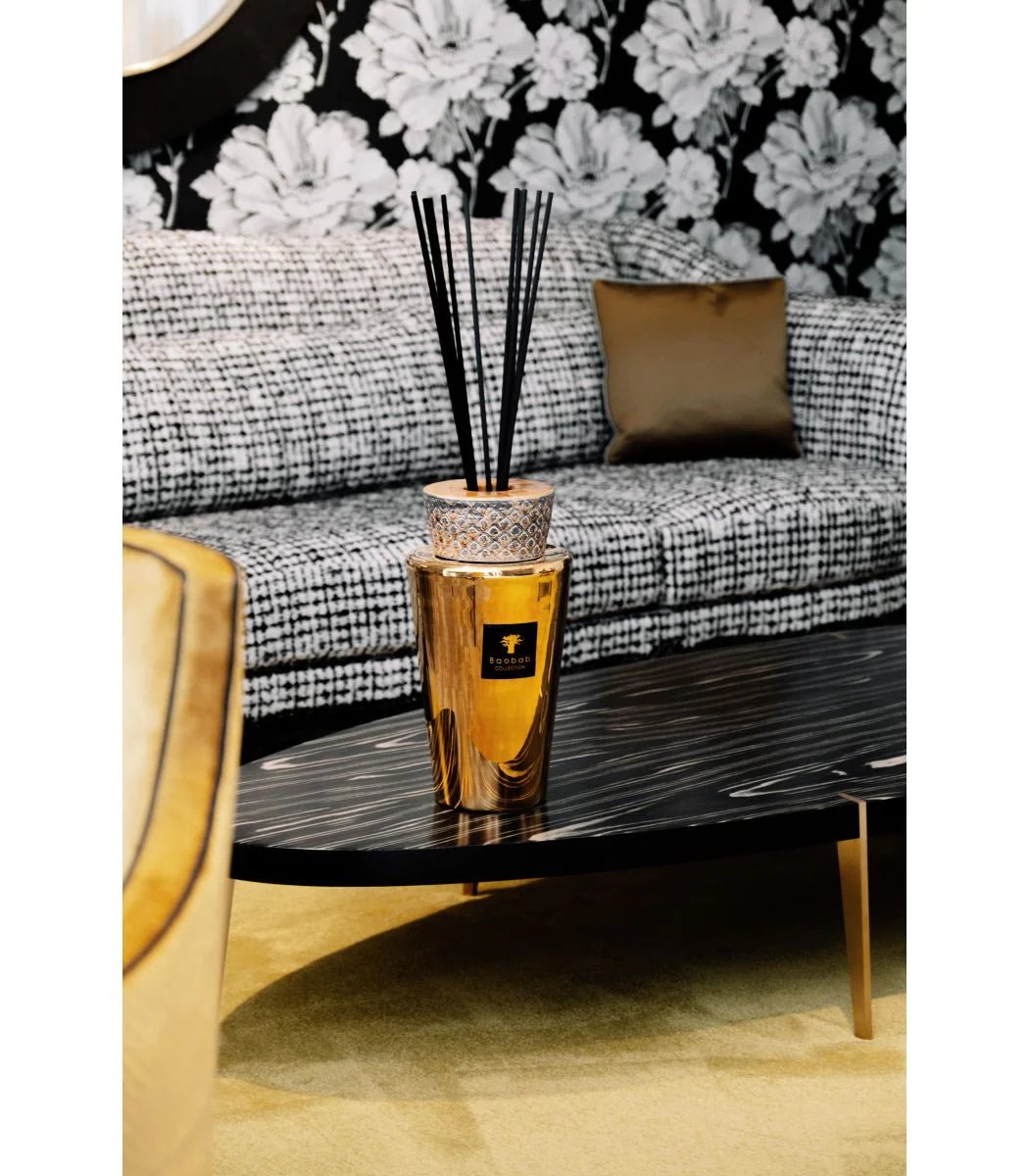Diffuser | Les Exclusives Aurum | Totem 5L - NU PUUR & GROEN