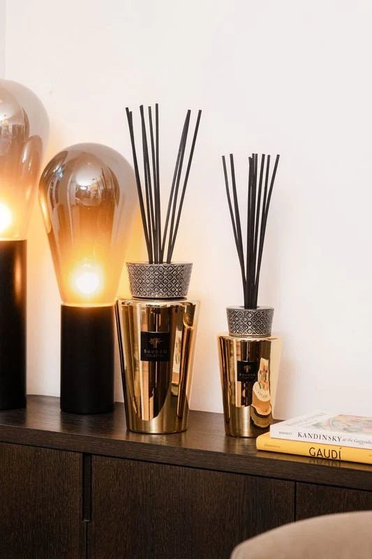 Diffuser | Les Exclusives Aurum | Totem 5L - NU PUUR & GROEN