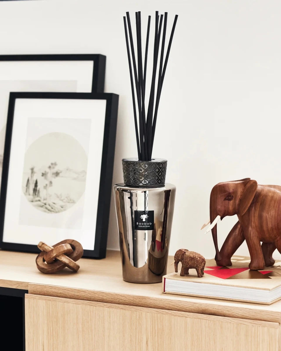Diffuser | Les Exclusives Platinum | Totem 5L - NU PUUR & GROEN