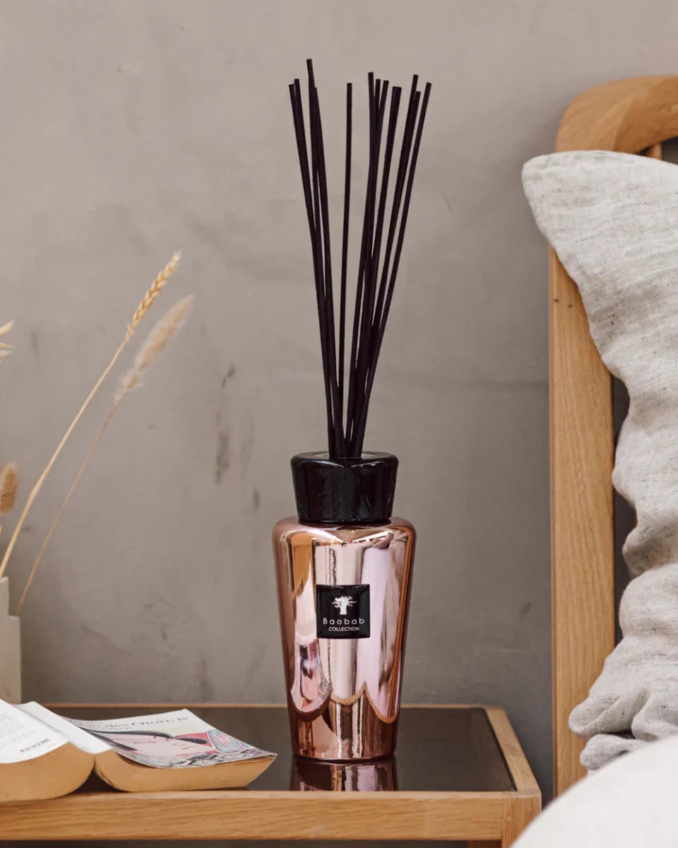 Diffuser | Les Exclusives Roseum 500 ml - NU PUUR & GROEN
