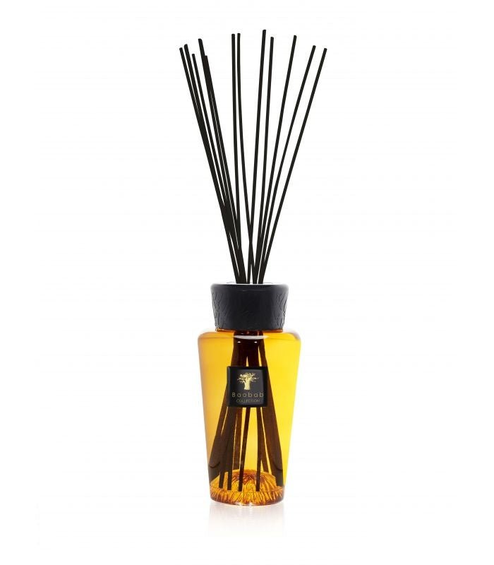 Diffuser | Les Prestigieuses Cuir de Russie 500 ml - NU PUUR & GROEN
