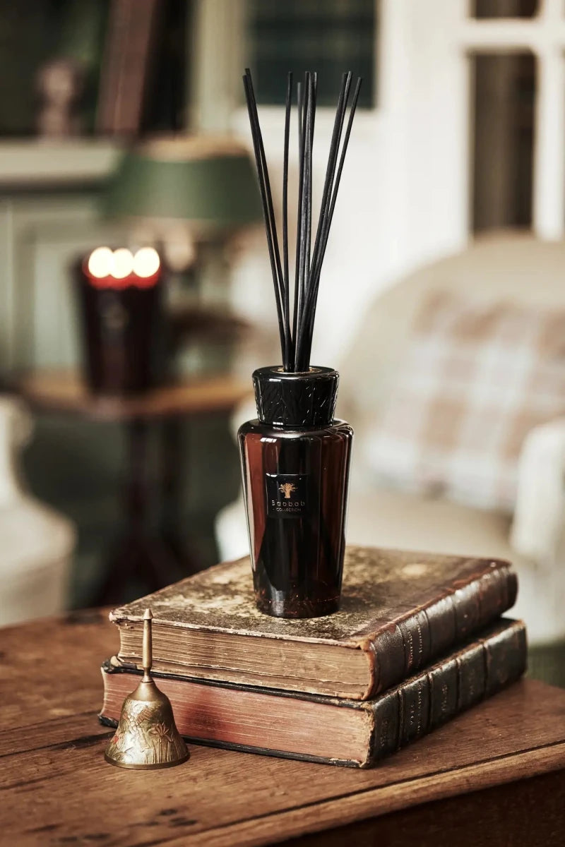 Diffuser | Les Prestigieuses Encre de Chine 500 ml - NU PUUR & GROEN