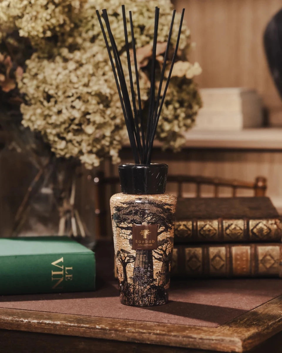 Diffuser | Sacred Trees Mankono 500 ml - NU PUUR & GROEN
