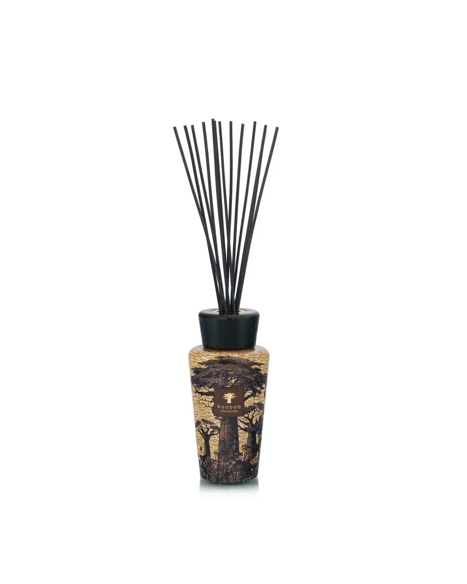 Diffuser | Sacred Trees Mankono 500 ml - NU PUUR & GROEN