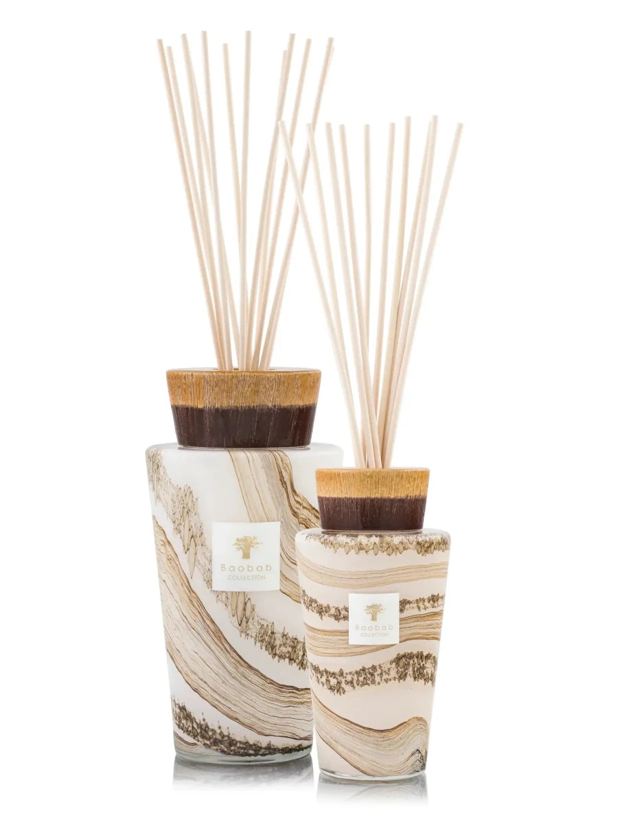 Diffuser | Sand Siloli | Totem 5L - NU PUUR & GROEN