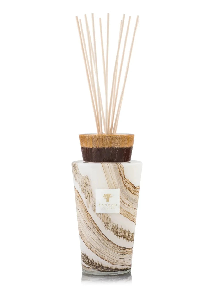 Diffuser | Sand Siloli | Totem 5L - NU PUUR & GROEN