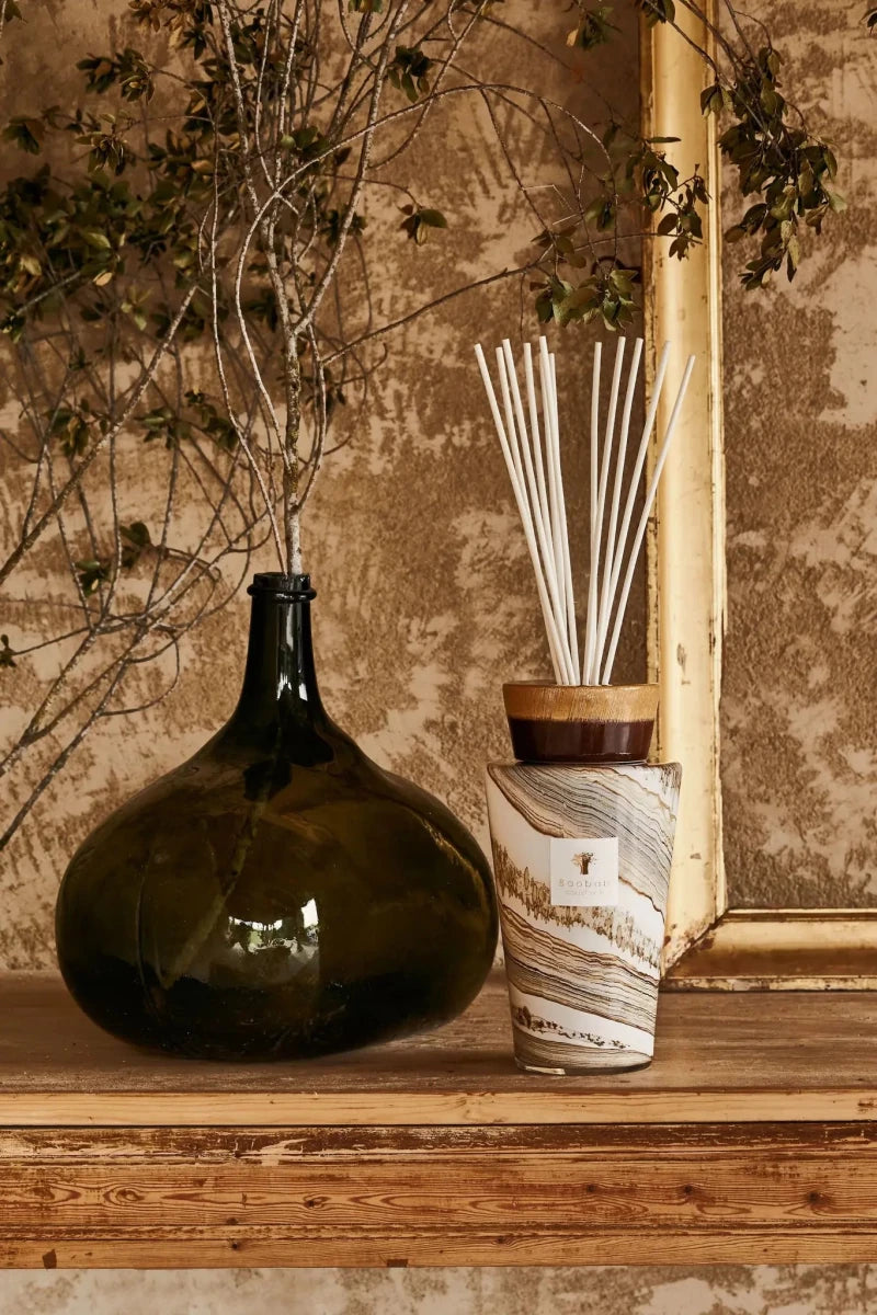 Diffuser | Sand Siloli | Totem 5L - NU PUUR & GROEN