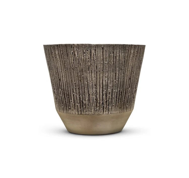 DOMANI pot "ALBI" | Beige - NU PUUR & GROEN