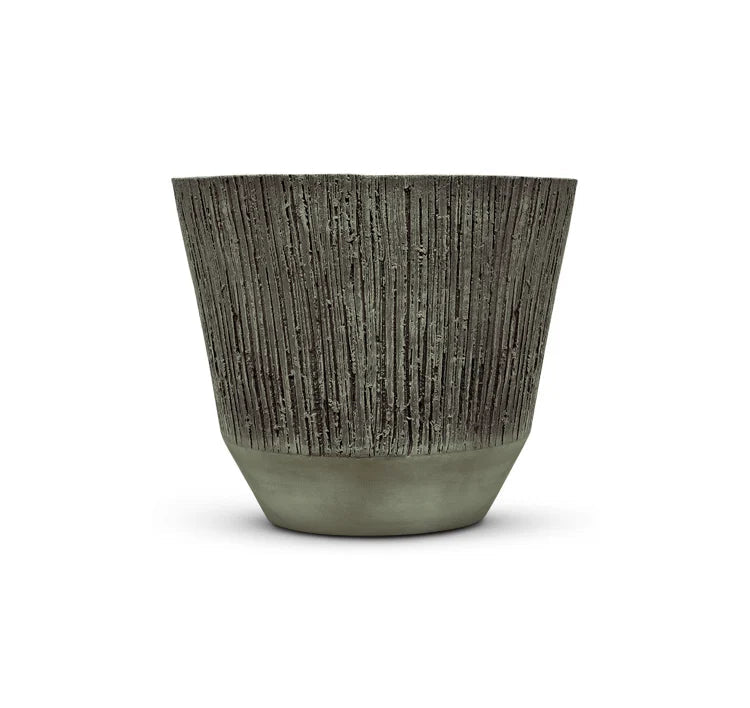 DOMANI pot "ALBI" | Green - NU PUUR & GROEN
