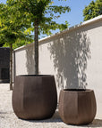 DOMANI pot ALMA | Natural Brown - NU PUUR & GROEN