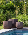 DOMANI pot ALMA | Natural Brown - NU PUUR & GROEN
