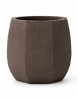 DOMANI pot ALMA | Natural Brown - NU PUUR & GROEN