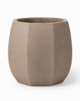 DOMANI pot ALMA | Natural Grey - NU PUUR & GROEN
