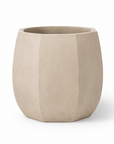 DOMANI pot ALMA | Natural White - NU PUUR & GROEN