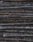 DOMANI pot "ATLANTIS" | Metallic Black - NU PUUR & GROEN