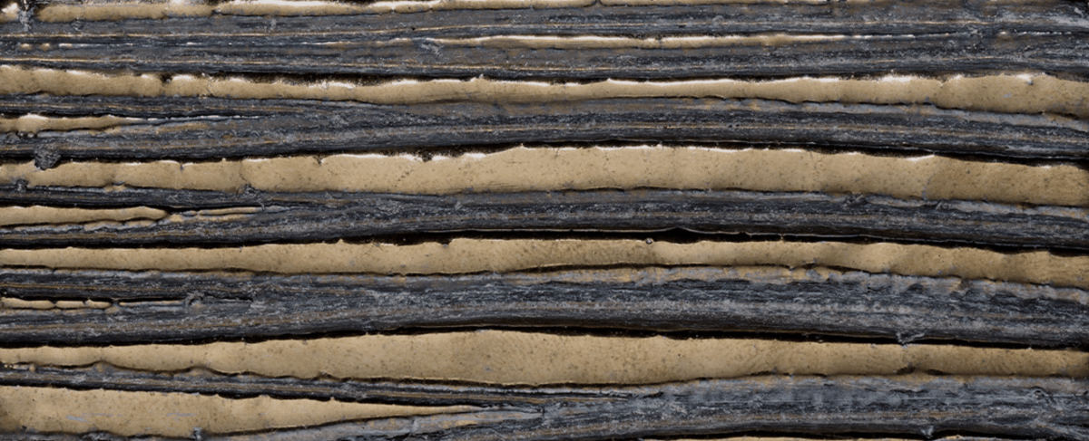 DOMANI pot "ATLANTIS" | Metallic Bronze - NU PUUR & GROEN