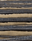 DOMANI pot "ATLANTIS" | Metallic Bronze - NU PUUR & GROEN