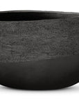 DOMANI Pot Atlantis | Natural Black - NU PUUR & GROEN