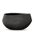 DOMANI Pot Atlantis | Natural Black - NU PUUR & GROEN