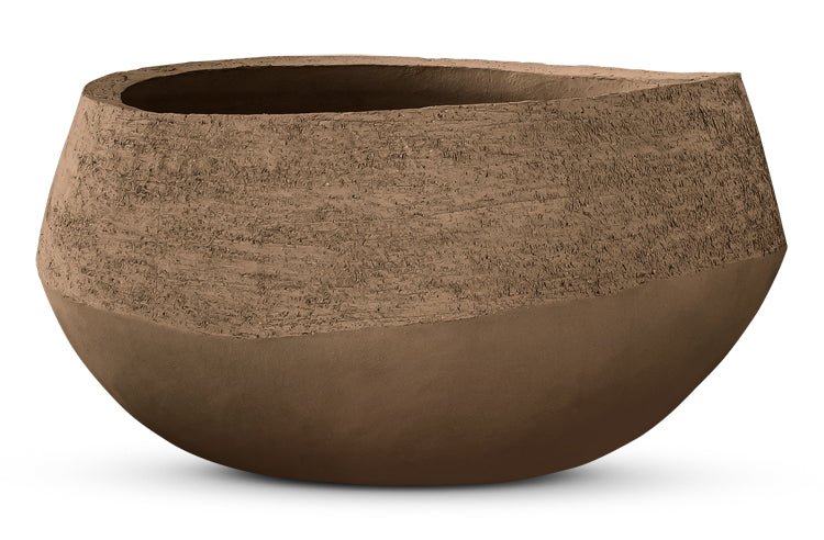 DOMANI Pot Atlantis | Natural Sand - NU PUUR & GROEN