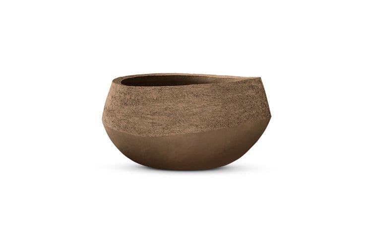 DOMANI Pot Atlantis | Natural Sand - NU PUUR & GROEN