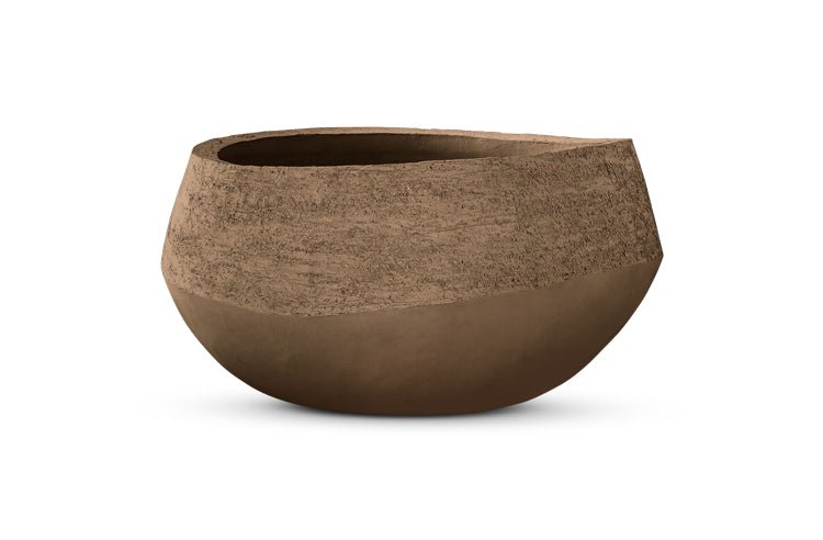 DOMANI Pot Atlantis | Natural Sand - NU PUUR & GROEN