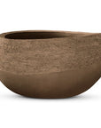 DOMANI Pot Atlantis | Natural Sand - NU PUUR & GROEN