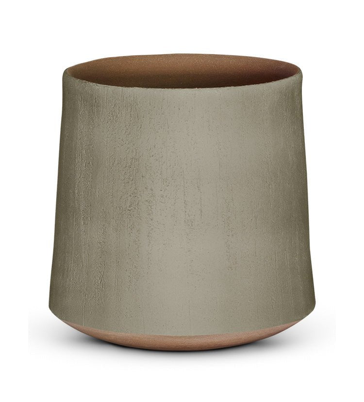 DOMANI Pot Bastia - Linen - NU PUUR & GROEN
