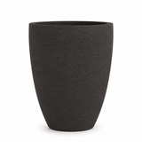 DOMANI pot BERGEN | Natural Black