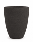 DOMANI pot BERGEN | Natural Black - NU PUUR & GROEN