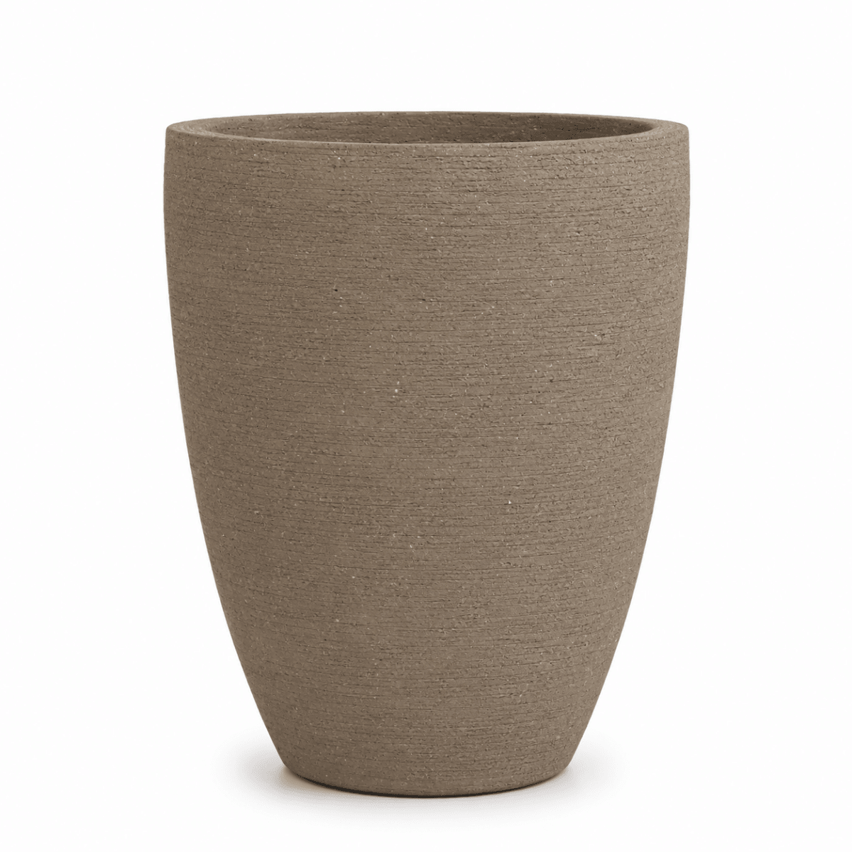 DOMANI pot BERGEN | Natural Grey - NU PUUR & GROEN