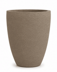 DOMANI pot BERGEN | Natural Grey - NU PUUR & GROEN