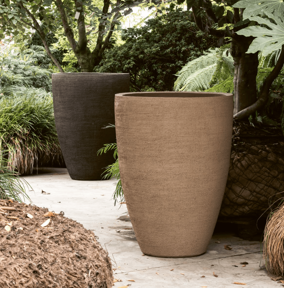 DOMANI pot BERGEN | Natural Red - NU PUUR & GROEN