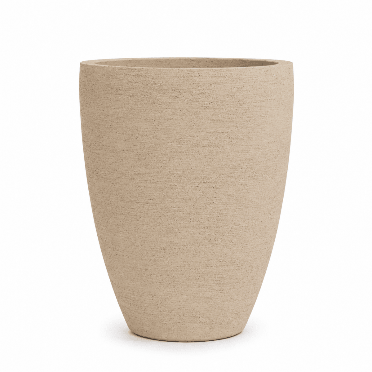 DOMANI pot BERGEN | Natural White - NU PUUR & GROEN