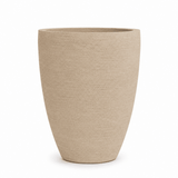 DOMANI pot BERGEN | Natural White