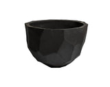 DOMANI pot BILBAO | Natural Black