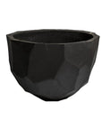 DOMANI pot BILBAO | Natural Black - NU PUUR & GROEN