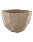 DOMANI pot BILBAO | Natural Grey - NU PUUR & GROEN