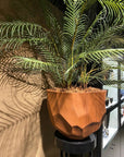 DOMANI pot BILBAO | Natural Red - NU PUUR & GROEN