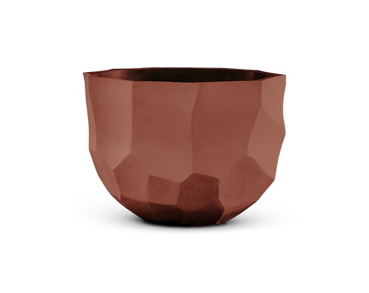 DOMANI pot BILBAO | Natural Red - NU PUUR & GROEN