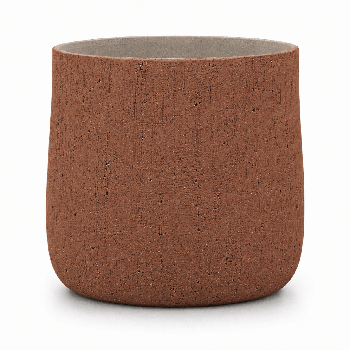 DOMANI pot HELSINKI | Chestnut - NU PUUR & GROEN