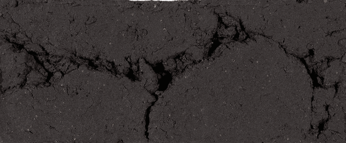 DOMANI pot LAVA | Natural Black - NU PUUR &amp; GROEN