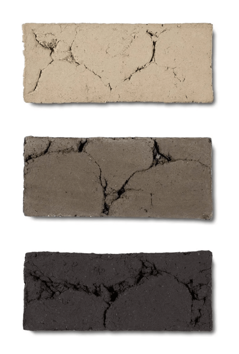 DOMANI pot LAVA | Natural Black - NU PUUR & GROEN