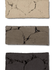 DOMANI pot LAVA | Natural Black - NU PUUR & GROEN
